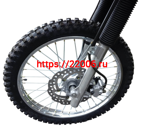 Мотоцикл FIREGUARD 200 TRAIL фото 5 Мотоцикл FIREGUARD 200 TRAIL фото 5