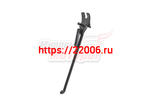 Подставка вело на ось заднего колеса 16"-20" (Черная)