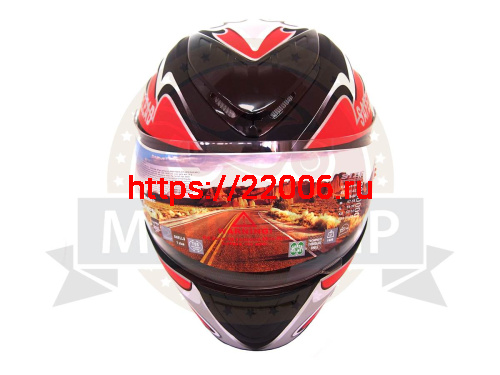 Шлем интеграл "Safelead" HF-160 "Анти Крыло" MATT BLACK CI размер L фото 2 Шлем интеграл "Safelead" HF-160 "Анти Крыло" MATT BLACK CI размер L фото 2