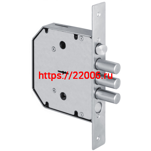 Замок Class (Класс) врезной сувальдный с задвижкой и защёлкой GS-SМ 012 (левый), 5 кл. Замок Class (Класс) врезной сувальдный с задвижкой и защёлкой GS-SМ 012 (левый), 5 кл.