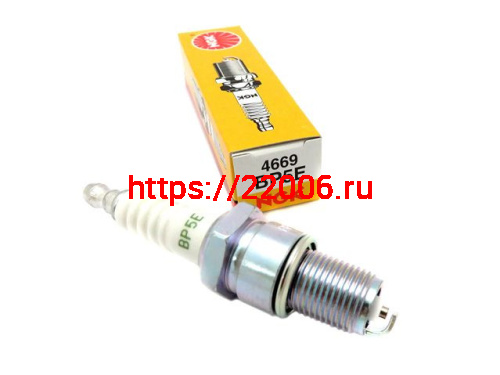Свеча зажигания BP5E NGK (Япония) 4669 Свеча зажигания BP5E NGK (Япония) 4669
