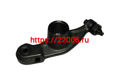 Коромысло CB250 см3 в сборе SHINERAY  VJP250-4 172FMM (22050012) фото 2