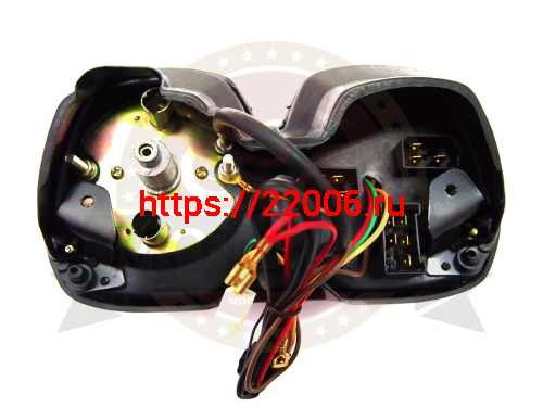 Щиток приборов Иж в сборе (0204238600003) (CN) (кол-во в упак. 25 шт.) фото 2 Щиток приборов Иж в сборе (0204238600003) (CN) (кол-во в упак. 25 шт.) фото 2