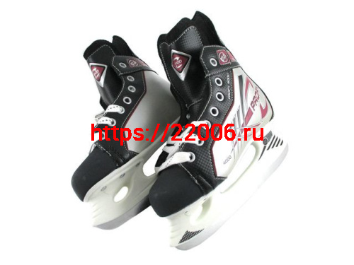 Коньки хоккейные PROFY Z 4000 38 размер 111120381