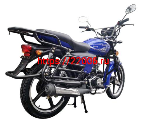 Мопед VORTEX фото 7