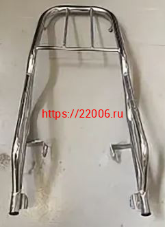 Багажник Альфа Багажник Альфа