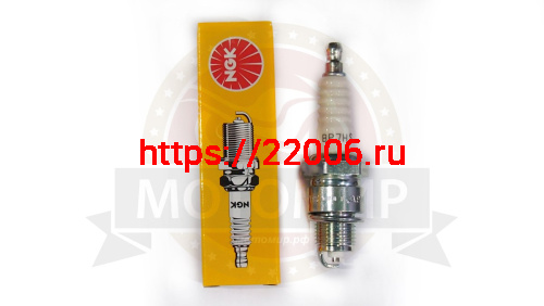 Свеча NGK BP7HS (5111) (аналог А-23В) ориг. (мото) Свеча NGK BP7HS (5111) (аналог А-23В) ориг. (мото)
