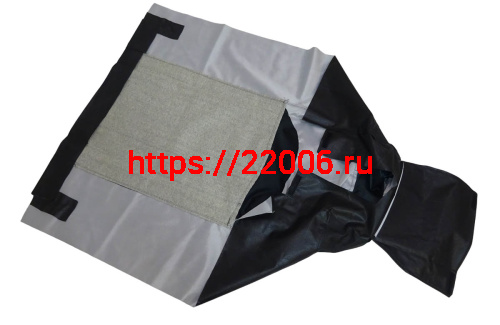 Чехол седла Рысь (Россия) фото 2