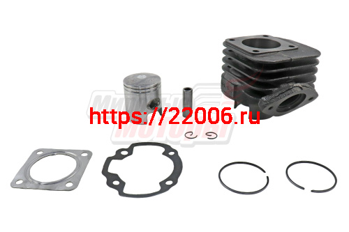 Поршневая группа HONDA DIO ZX 65см3 (44 мм) S.E.E. (Тайвань) Поршневая группа HONDA DIO ZX 65см3 (44 мм) S.E.E. (Тайвань)