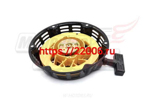 Стартер в сборе 173F,177F (ЧЕРНЫЙ) фото 2 Стартер в сборе 173F,177F (ЧЕРНЫЙ) фото 2