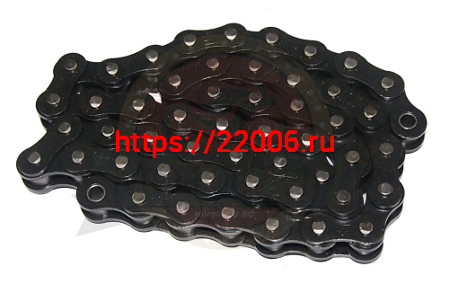 Цепь (520) - 52 зв. ПР15.875-23-1 на Мотолебедку МЛ-1М "Бычок" г. Киров Цепь (520) - 52 зв. ПР15.875-23-1 на Мотолебедку МЛ-1М "Бычок" г. Киров