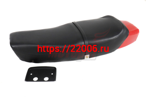 Седло Иж с кронштейном "ММ" Седло Иж с кронштейном "ММ"