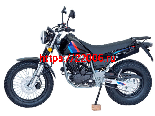 Мотоцикл SCOUT TW200 PR 200 фото 2 Мотоцикл SCOUT TW200 PR 200 фото 2