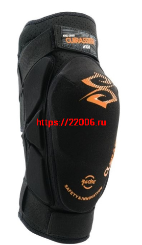 Наколенники Cuirassier К08 оранжевые Наколенники Cuirassier К08 оранжевые