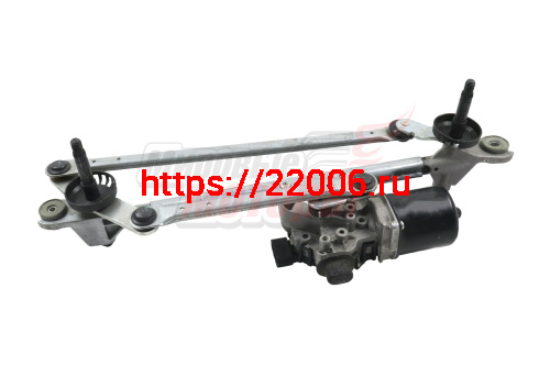 Трапеция стеклоочистителя в сборе Haval H2 (5205110XSZ08A)