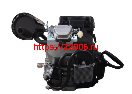 Двигатель LIFAN 24 л.с. 2V78F-2А с катушкой освещения РУЧ+ЭЛЕК 12В 20А 240Вт. фото 2 Двигатель LIFAN 24 л.с. 2V78F-2А с катушкой освещения РУЧ+ЭЛЕК 12В 20А 240Вт. фото 2