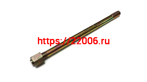 Шпилька крепления головки цилиндра Урал Шпилька крепления головки цилиндра Урал