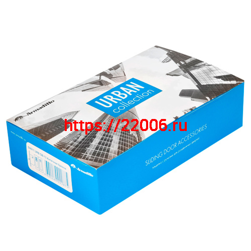 Защелка Armadillo (Армадилло) с ручками для раздвижных дверей SH.URB153.KIT011-BK (SH011 URB) BL-26 черный фото 2 Защелка Armadillo (Армадилло) с ручками для раздвижных дверей SH.URB153.KIT011-BK (SH011 URB) BL-26 черный фото 2