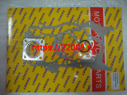 Набор прокладок Honda Lead (AF20) (большой) Набор прокладок Honda Lead (AF20) (большой)