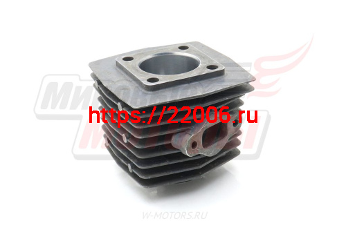 Цилиндр F50 (d40) (крепёжное расстояние под шпильки впуск.патрубка 40 мм) фото 2 Цилиндр F50 (d40) (крепёжное расстояние под шпильки впуск.патрубка 40 мм) фото 2