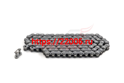 Цепь 112 зв. Мопед ПР12,7-18,2-1 (завод, г.Киров) Цепь 112 зв. Мопед ПР12,7-18,2-1 (завод, г.Киров)