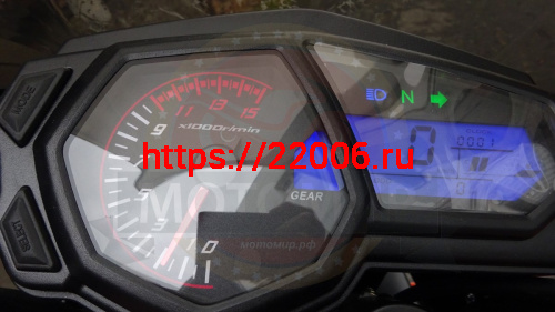 Мотоцикл FIREGUARD 250 TRAIL с ПТС (SHINERAY) фото 8 Мотоцикл FIREGUARD 250 TRAIL с ПТС (SHINERAY) фото 8