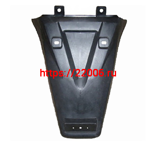 Крыло заднее VOLCAN 150 NEW нового образца с 2013 г. Крыло заднее VOLCAN 150 NEW нового образца с 2013 г.