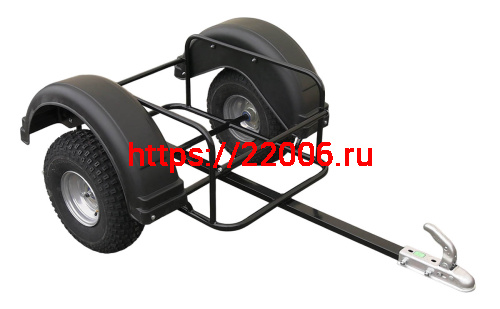 Прицеп для мотовездехода (ИТМ) колеса 8", ПОД ФАРКОП, без корыта, корыто отдельно код.38490(НАБОР) Прицеп для мотовездехода (ИТМ) колеса 8", ПОД ФАРКОП, без корыта, корыто отдельно код.38490(НАБОР)