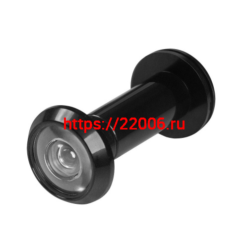 Глазок Ajax (Аякс) дверной, оптика пластик DV-1A/40-70 BL черный (кратно коробке 45 шт) Глазок Ajax (Аякс) дверной, оптика пластик DV-1A/40-70 BL черный (кратно коробке 45 шт)