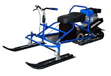 Мотоснегокат "Хаски" 1-1000