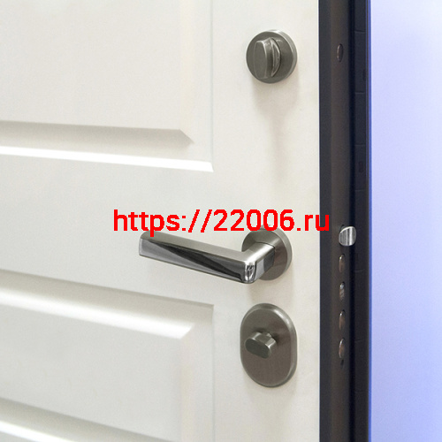 Ручка Armadillo (Армадилло) раздельная R.URB52.CUBE (CUBE URB3) SN/CP-3 матовый никель/хром фото 3 Ручка Armadillo (Армадилло) раздельная R.URB52.CUBE (CUBE URB3) SN/CP-3 матовый никель/хром фото 3