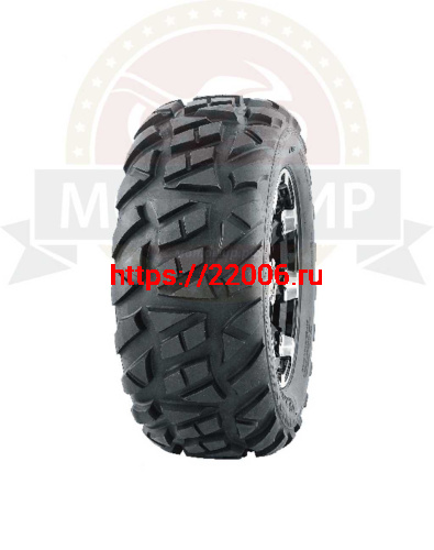 Покрышка ATV 14" 26 х 10.00 - 14 (Р392) без камеры, RM 500, RM 650 задние WANDA Покрышка ATV 14" 26 х 10.00 - 14 (Р392) без камеры, RM 500, RM 650 задние WANDA