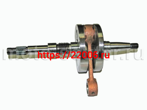 Коленвал Honda Dio AF- 24, AF-27 TMMP