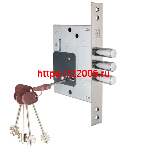 Замок Mottura (Моттура) врезной сувальдный Project DP25.170, ключ 50 мм Замок Mottura (Моттура) врезной сувальдный Project DP25.170, ключ 50 мм