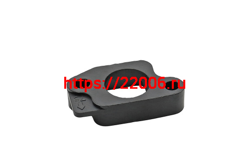 Проставка карбюратора (теплоизолятор) 1P75FV (LIFAN оригинал) Проставка карбюратора (теплоизолятор) 1P75FV (LIFAN оригинал)