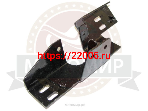Кронштейн тормоза железный (боьшой) Буран (110603160)