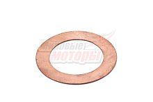 Прокладка Пилот головки медная