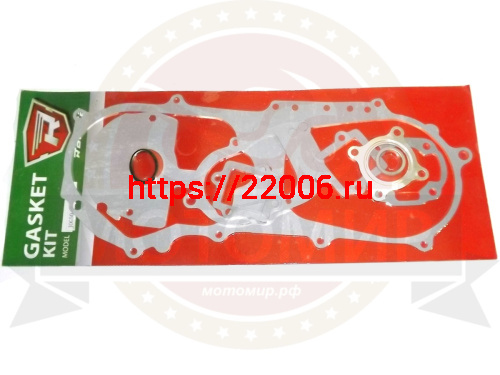 Набор прокладок Yamaha JOG50, 3KJ/Axis/ Aprio/Artistic (d 40 мм) (Большой) Набор прокладок Yamaha JOG50, 3KJ/Axis/ Aprio/Artistic (d 40 мм) (Большой)