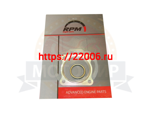 Набор прокладок ЦПГ HONDA LEAD 90, HF-05 D48 мм Набор прокладок ЦПГ HONDA LEAD 90, HF-05 D48 мм