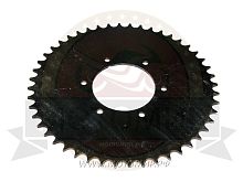 Звезда 48 зуб. (415) цепи, задняя  "Газуля" F50/72/80 голая (6 отверстий)