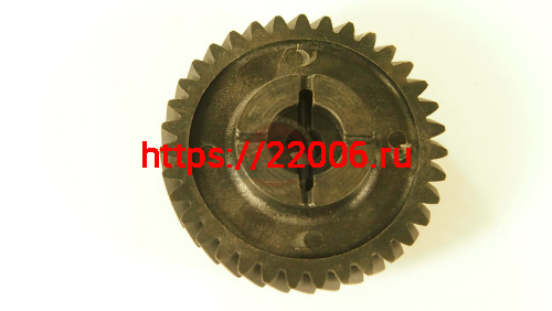 Шестерня маслонасоса LIFAN GS212E 35 зуб (15120) фото 2 Шестерня маслонасоса LIFAN GS212E 35 зуб (15120) фото 2