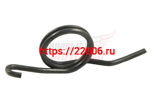 Пружина возвратная механизма переключения передач 1P47FMD,1P47FME,1P52FMH (70-110cc с реверсом) Пружина возвратная механизма переключения передач 1P47FMD,1P47FME,1P52FMH (70-110cc с реверсом)