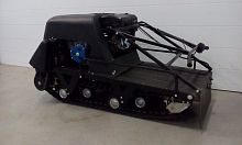 Мотобуксировщик Рекс LV515 (пакет №1)