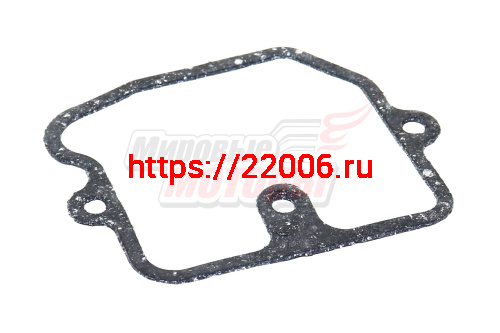 Прокладка карбюратора К65 попл.камеры (паронит) Прокладка карбюратора К65 попл.камеры (паронит)