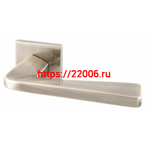 Ручка Armadillo (Армадилло) раздельная K.USS52.TORSO (TORSO USS) SN-3 матовый никель Ручка Armadillo (Армадилло) раздельная K.USS52.TORSO (TORSO USS) SN-3 матовый никель