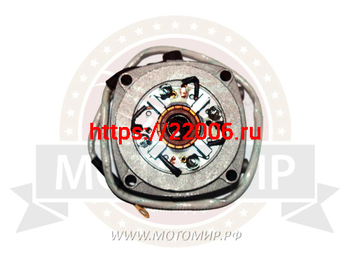 Электростартер Target Trek 96018 Генератор ATV 2х такт. Target Trek фото 2