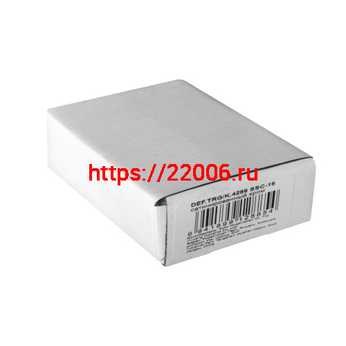 Броненакладка Fuaro (Фуаро) DEF.TRG/K.4286 SSC-16 сатинированный хром фото 3 Броненакладка Fuaro (Фуаро) DEF.TRG/K.4286 SSC-16 сатинированный хром фото 3