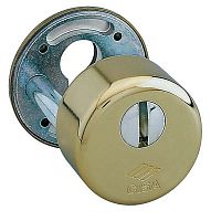 Броненакладка Cisa (Чиза) на цилиндр 06.470.00.0 (06.480.00.0+06.483.00.0+06.483.61.0) (ЛАТУНЬ)