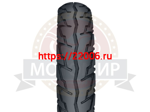 Покрышка 8" 3.50-8 Р231 без камеры, скутер, WANDA Покрышка 8" 3.50-8 Р231 без камеры, скутер, WANDA