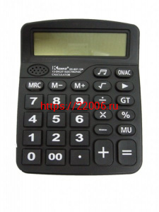 KK-837-12A KENKO Калькулятор KK-837-12A KENKO Калькулятор